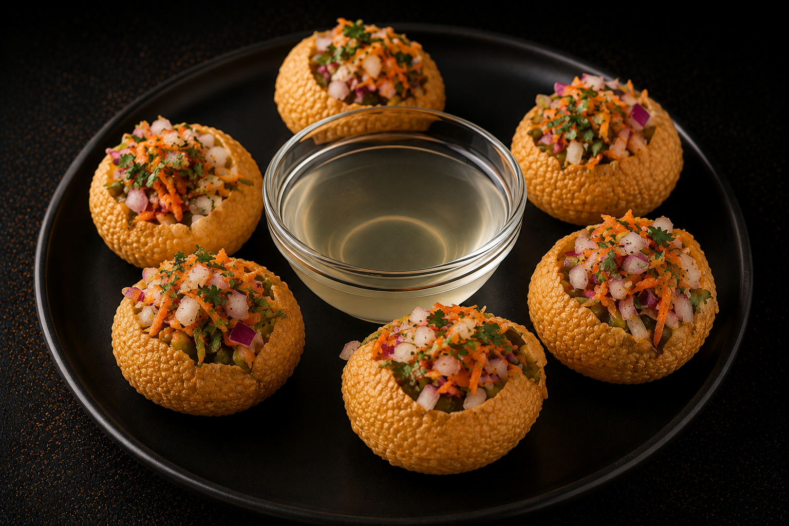 Bangarpet Special PaniPuri