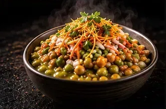 Masala Puri