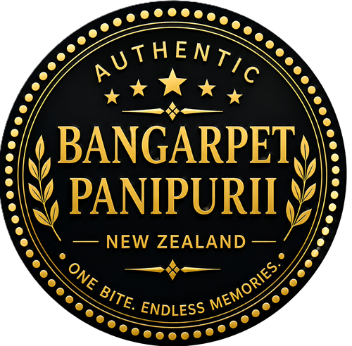Bangarpet PaniPurii logo